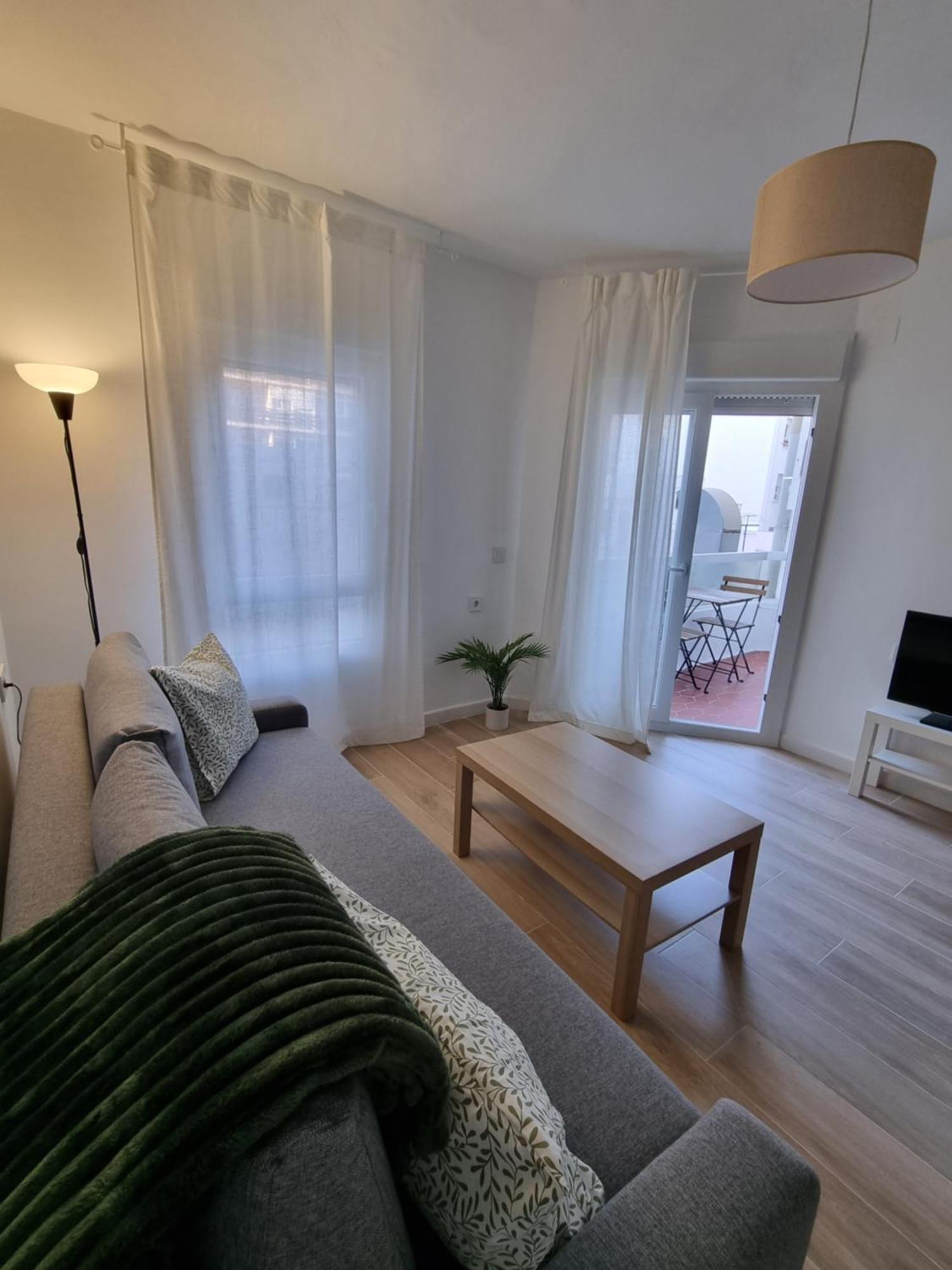 Apartamento Playa Victoria I Cadix Extérieur photo