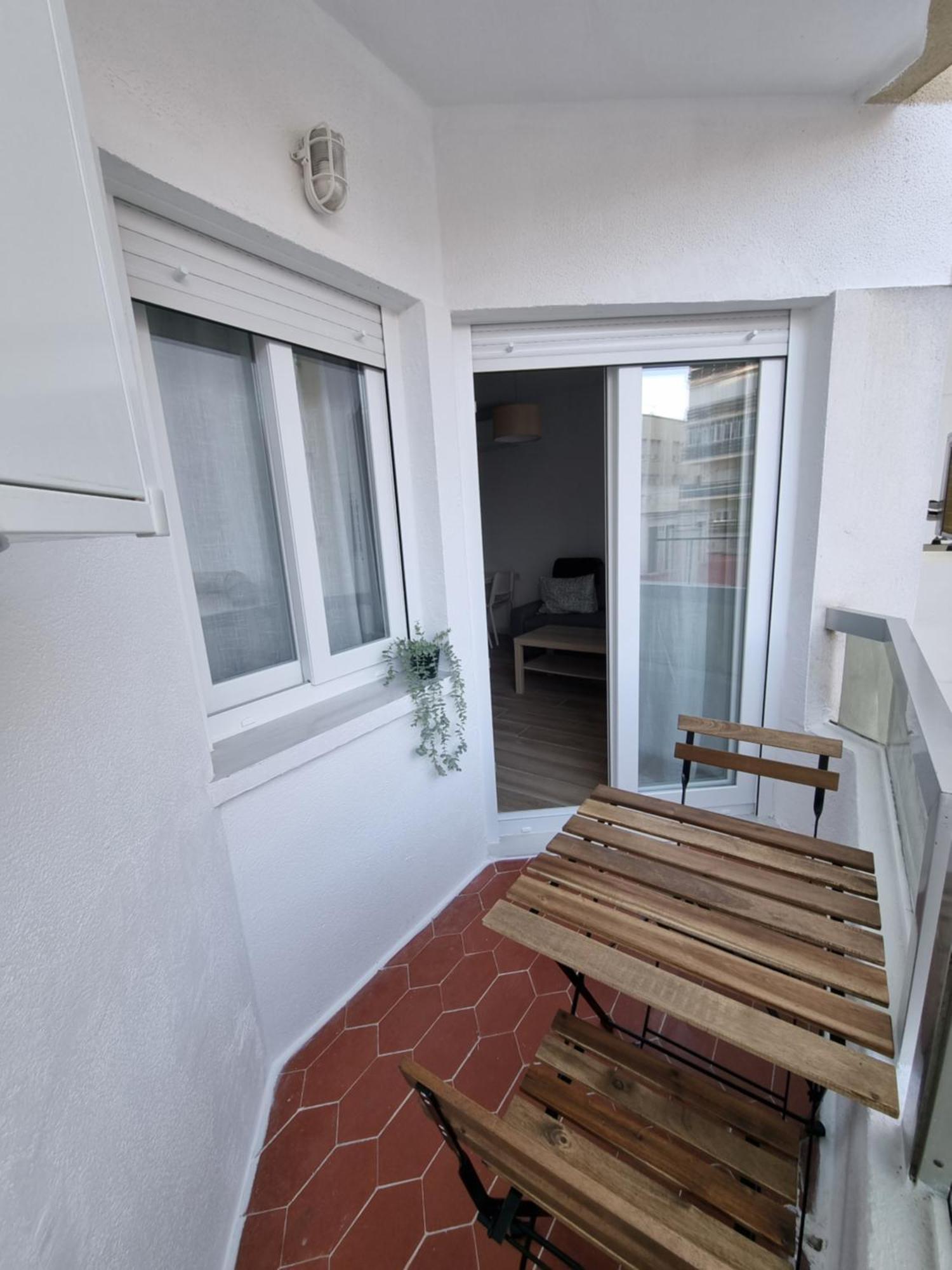 Apartamento Playa Victoria I Cadix Extérieur photo