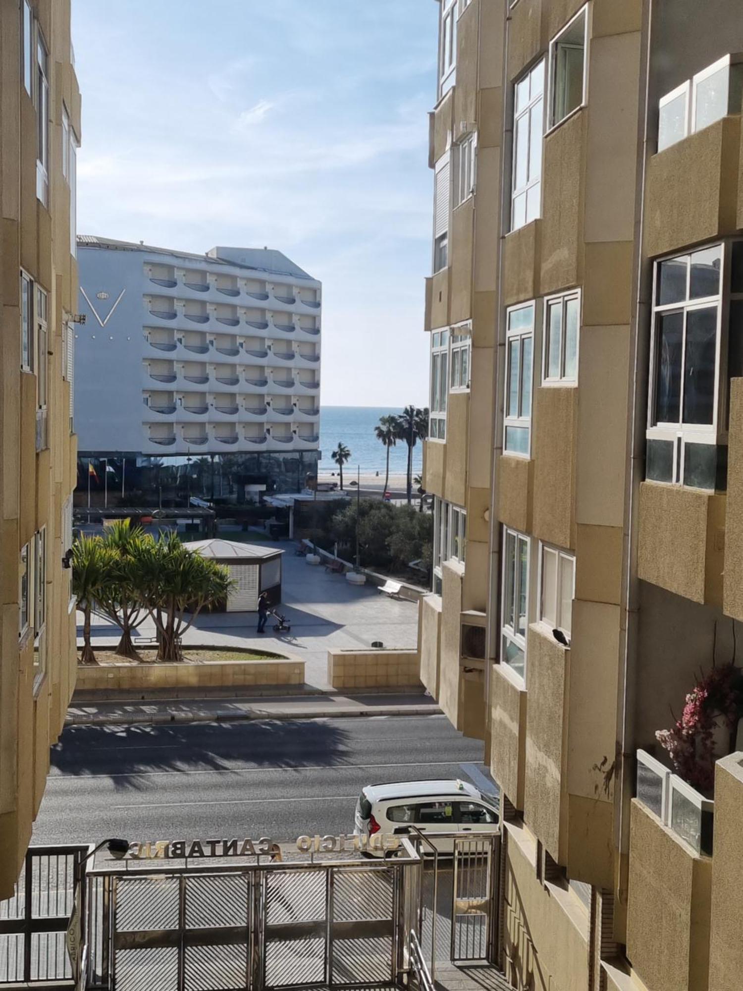 Apartamento Playa Victoria I Cadix Extérieur photo